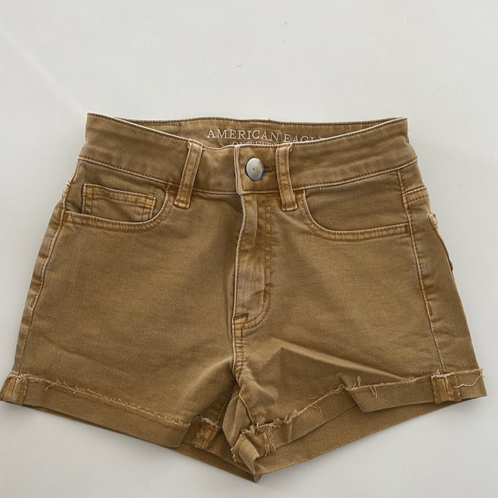 American Eagle Outfitters high rise Shortie